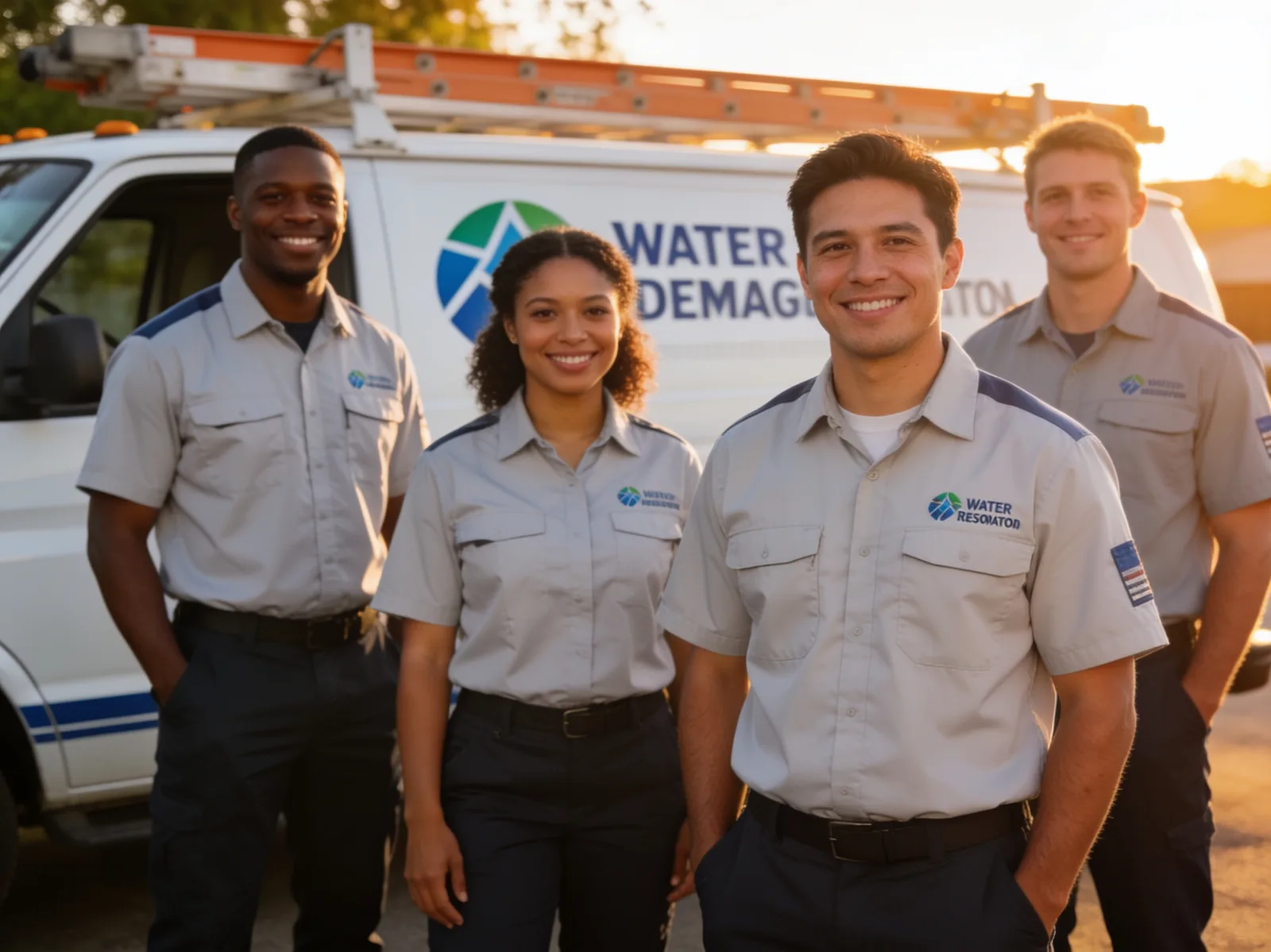 Water Damage Restoration company in Dixon, WY